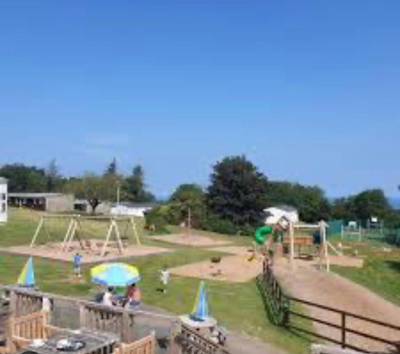 4 Devon Country, Bideford Bay Holiday Park Bucks Mills Exterior photo