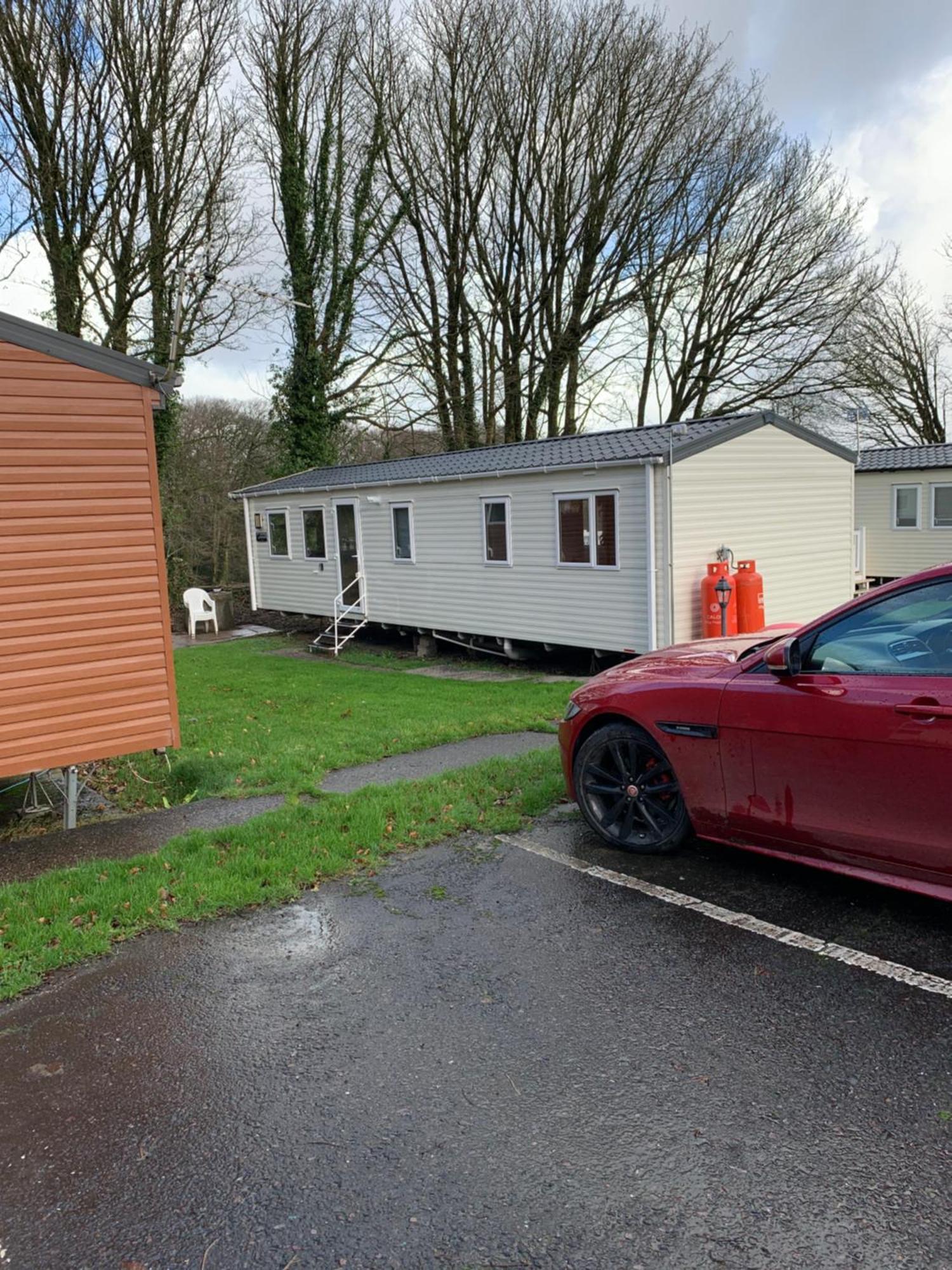 4 Devon Country, Bideford Bay Holiday Park Bucks Mills Exterior photo